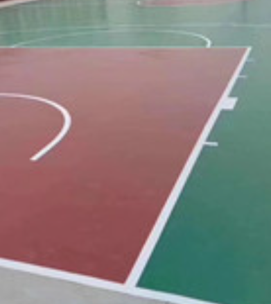 江油篮球场地坪维修全方案